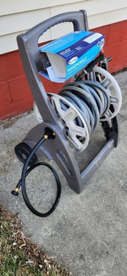 Suncast SFB200B Hose Reel Cart 225ft