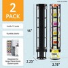 Juvale IMPRESA Mountable Pod Holder Compatible with Ninja Thirsti Pods - Saves Space - 3 of 4