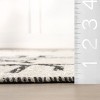 Nuloom June Geometric Reversible Wool Area Rug - 4 of 4