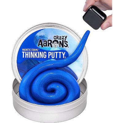 Crazy Aaron's Magnetic Tidal Wave 4" Thinking Putty Tin