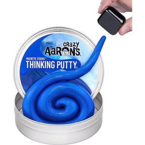 Crazy Aaron's Magnetic Tidal Wave 4" Thinking Putty Tin - 1 of 1