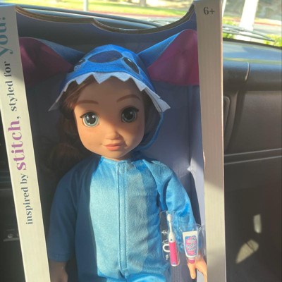 We love a doll that can actually sit. Randomly found the new Disney ILY  Stitch doll at Target today, and she's so cute! : r/Dolls