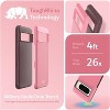 TUDIA Google Pixel 8 Pro MergeGrip Series Case - 3 of 4