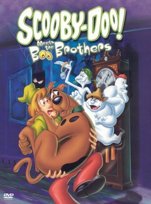 Scooby-Doo! Meets the Boo Brothers (DVD)
