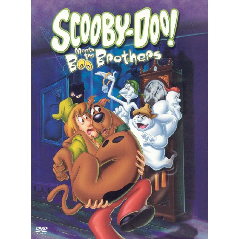 Scooby-Doo! Meets the Boo Brothers (DVD), 1 of 2