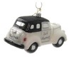 2.5 Inch Just Married Car Limo Wedding Tree Ornaments - 2 of 3