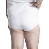 Fruit Of the Loom Big Men's Classic Briefs,6 Pack - 3 of 4