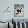 Stupell Industries Black Dog Ski Company Canvas Art - 3 of 4