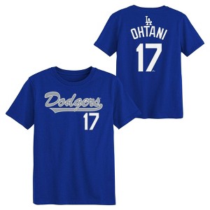 TOPPS NOW 2024 Shohei Ohtani Dodgers débuts série Séoul /49 bleu