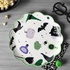 10.5" Halloween Melamine Novelty Dinner Plate - Hyde and EEK! Boutique™ - 2 of 3