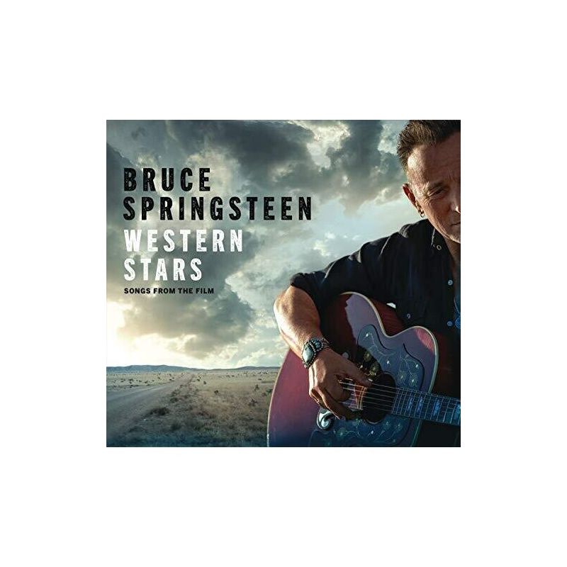 Bruce Springsteen - Western Stars (Songs From the Film), 1 of 2