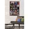 Trends International Marvel - Women of Marvel - Grid Framed Wall Poster Prints - 2 of 4