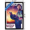 Trends International Marvel Guardians of the Galaxy Vol. 3 - Star-Lord One Sheet Framed Wall Poster Prints - 3 of 4