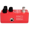 NUX NCH-4 Voodoo Vibe Mini Uni-Vibe Effects Pedal | Chorus and Vibe Mode | Analog Dry Signal for Low Noise and Zero Latency - 4 of 4