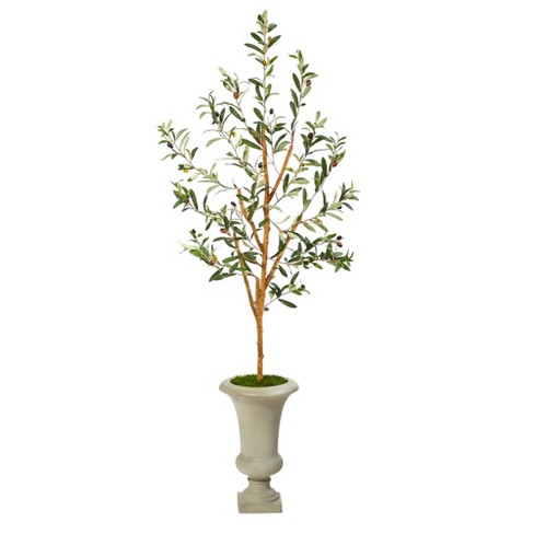 93 Artificial Olive Tree - Threshold™ designed with Studio McGee