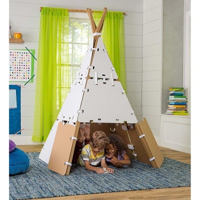 crazy forts target