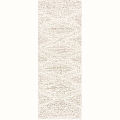 Hauteloom Gala Living Room, Bedroom Area Rug - Contemporary - Plush Pile