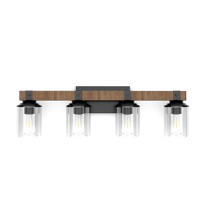 Dovelina Vintage Vanity Mirror Lights Wall Light - 1 of 4