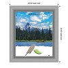 Amanti Art Peak Polished Nickel Picture Frame - 4 of 4