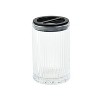 Cameo 3PC Bathroom Set - Soap/Lotion Dispenser, Toothbrush Holder, Tumbler, Non-Slip Protective Silicone Feet - 4 of 4