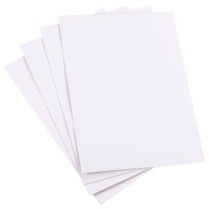 Unique Bargains Self-Adhesive Velvet Patches Repair Patches 4 Pcs - 1 of 4