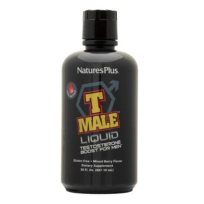 T-Male Liquid by Nature's Plus  -  30 oz Liquid