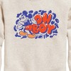 Boys' - Disney - Oh Boy Graphic Long Sleeve Fleece Sweatshirt - 2 of 4