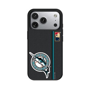 MLB Cooperstown East Teams Sidebar MagSafe Compatible Cell Phone Case for Apple iPhone 17 Series - 1 of 4