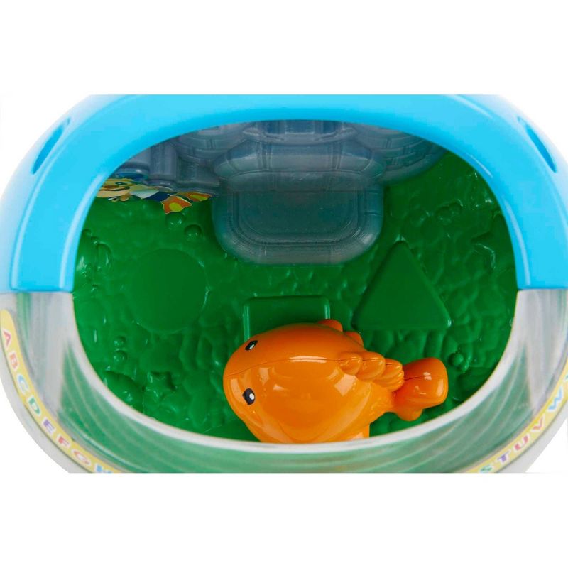 Fisher-Price Laugh and Learn Magical Lights Fishbowl, 5 of 18