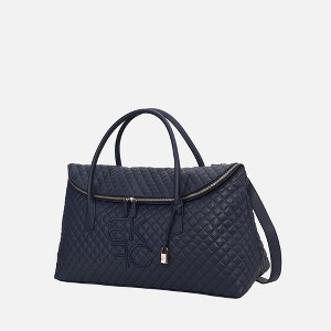 MKF Collection Eulalie Women’s Weekender Duffle Bag by Mia K - 1 of 4