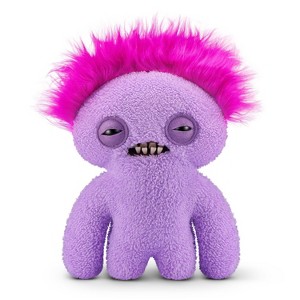 Fuggler 9" Hairy Fuggs Squidge Mokhak Stuffed Animal - 1 of 4