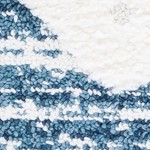 blue/ivory