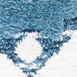 blue/ivory