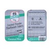 Dr. Ginger's Coconut Mint Mouthwash Tablets - 60ct - image 2 of 3