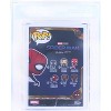 Funko Marvel Spiderman No Way Home Funko POP | Spiderman Upgrade Suit | Rated AFA 9.0 - image 2 of 3