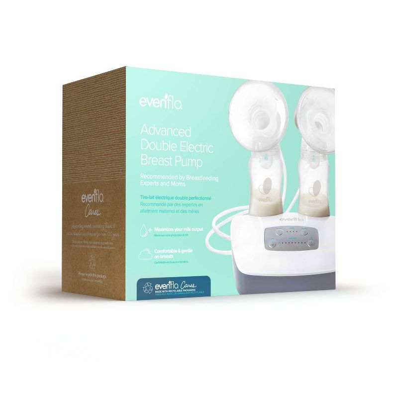Evenflo Advanced Double Electric Breast Pump, 6 of 19