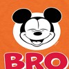 Boys' - Disney - Sibling Tee Short Sleeve Graphic T-Shirt - 2 of 4