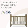 Delta Children Darcy 4-in-1 Metal Convertible Crib - 4 of 4