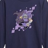 Boys' - Teenage Mutant Ninja Turtles - Shredder Pixels Long Sleeve Graphic T-Shirt - 2 of 4