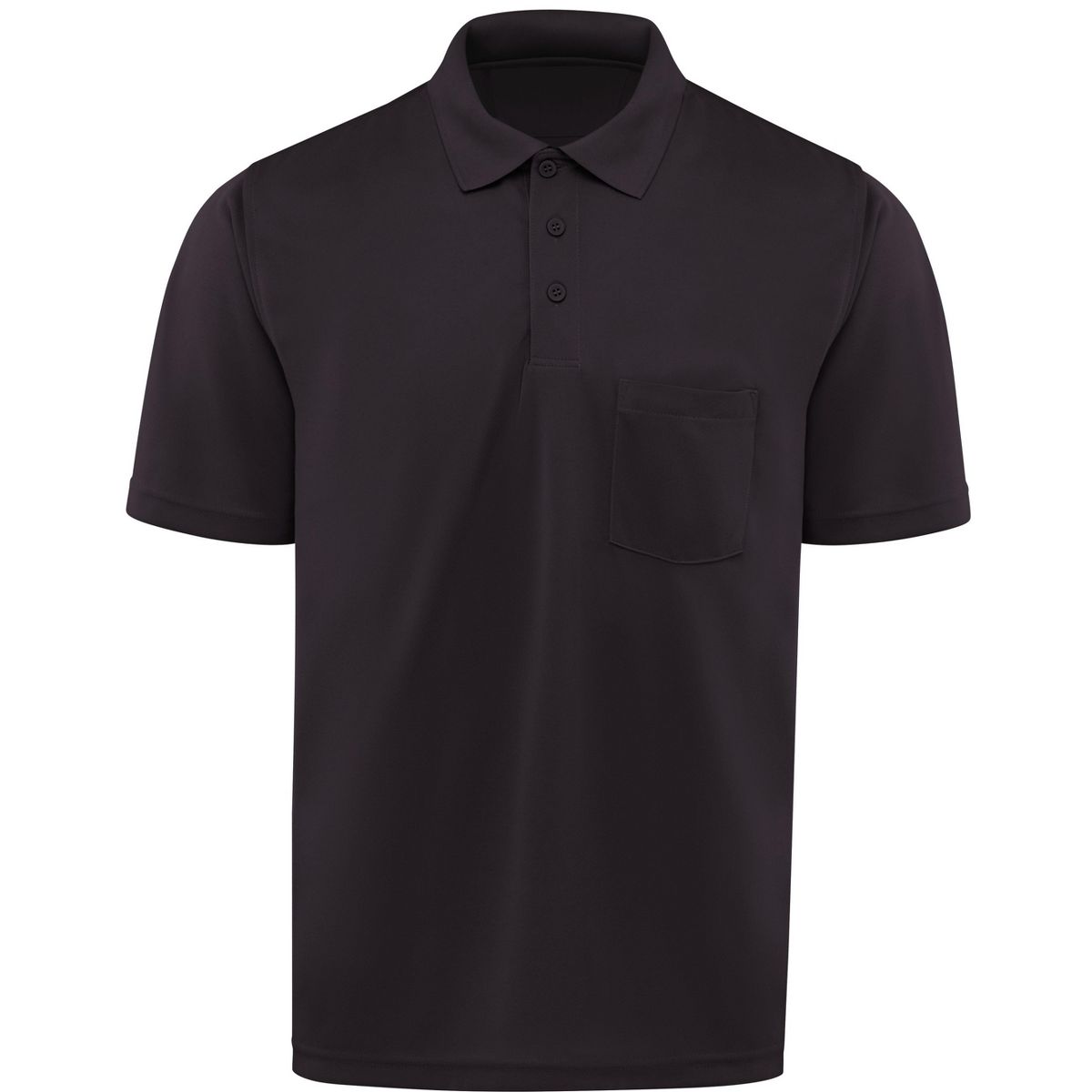 Red Kap Men's Short Sleeve Performance Knit PocketPolo