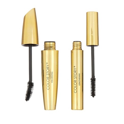 Full & Fabulous Mascara – Touch Cosmetics