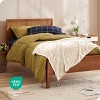 Microplush Fleece Bed Blanket by Bare Home - 3 of 4