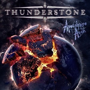 Thunderstone - Apocalypse Again (CD) - 1 of 1