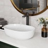 CASAINC Deck Mounted 1-Hole Single Handle Vessel Bathroom Faucet - 2 of 4