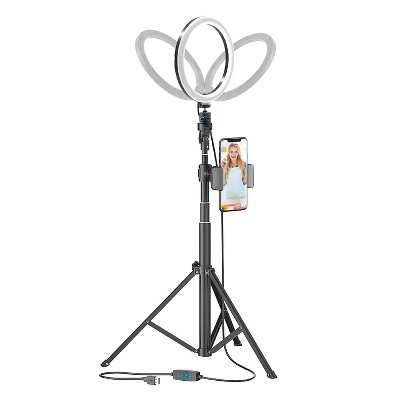 Bower® Selfie Ring Light Studio with Togo Ubuy