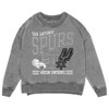 NBA San Antonio Spurs Crew Fleece Sweatshirt - 2 of 3