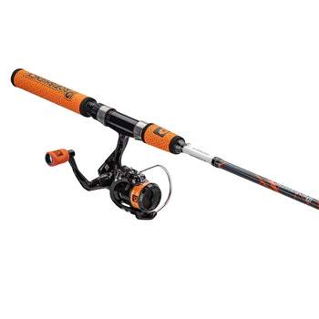 Profishiency Mudslinger 7' Spin Combo : Target