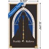 Trends International Harry Potter: Darker Arts - The Elder Wand Unframed Wall Poster Prints - 3 of 4