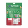 Blue Buffalo Santa Snacks Cinnamon and Oatmeal Flavor Biscuit Crunchy Dog Treats - 11oz - 2 of 4