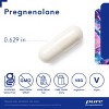 Pure Encapsulations Pregnenolone 30 mg - image 3 of 4